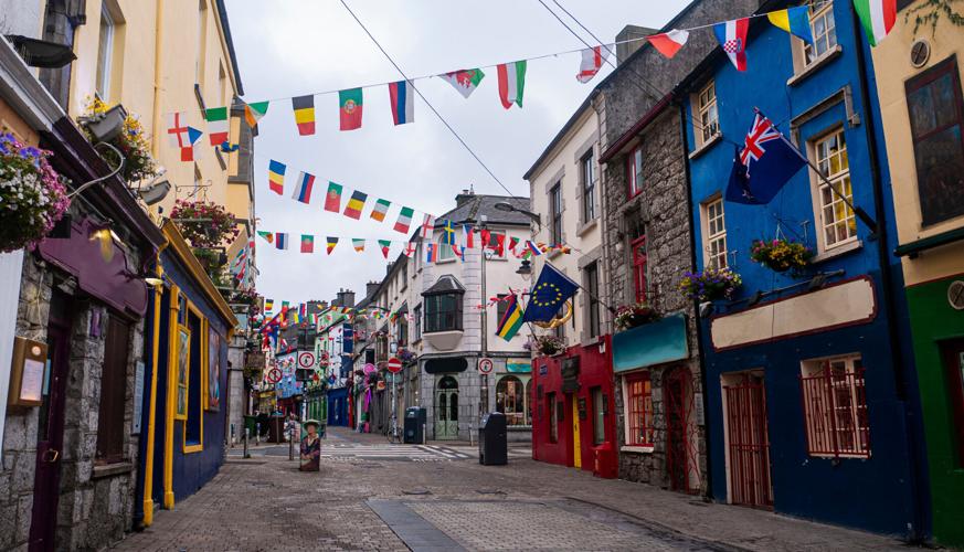 Ireland