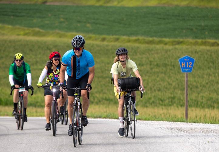 Glenwood RAGBRAI Day 1