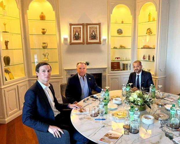 Iran US Nuclear Talks
