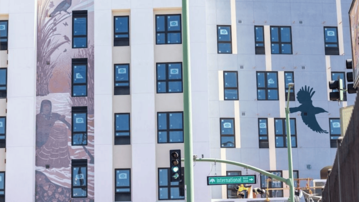 A Native American health center is building housing in the Bay Area. Here’s why.