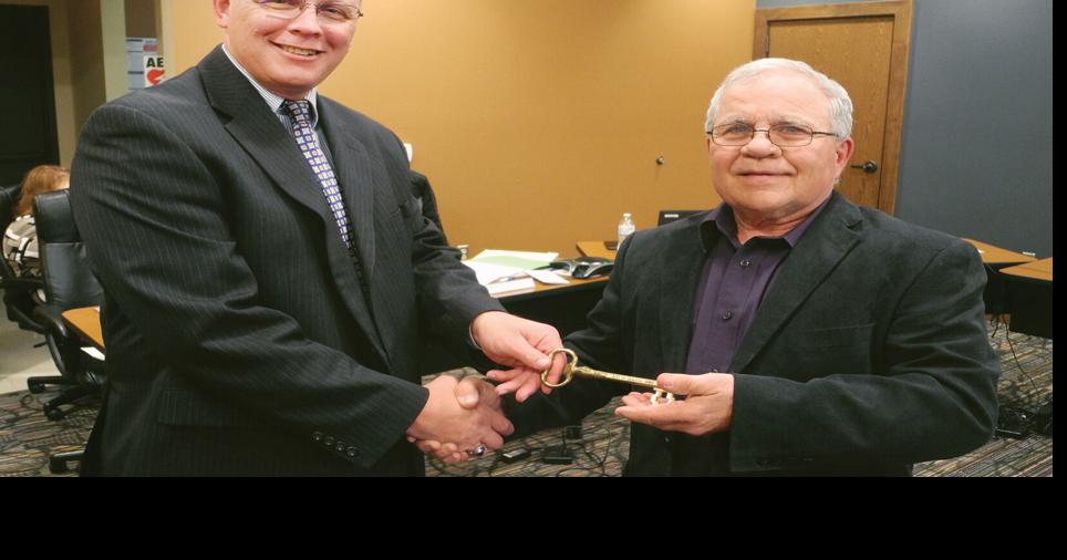 City Manager’s Minutes Looking at first three months on the job in Denison