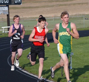 Manning boys win BVC title 