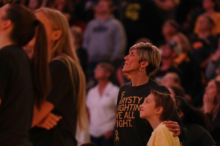 Iowa WBBall vs. Missouri Western 4
