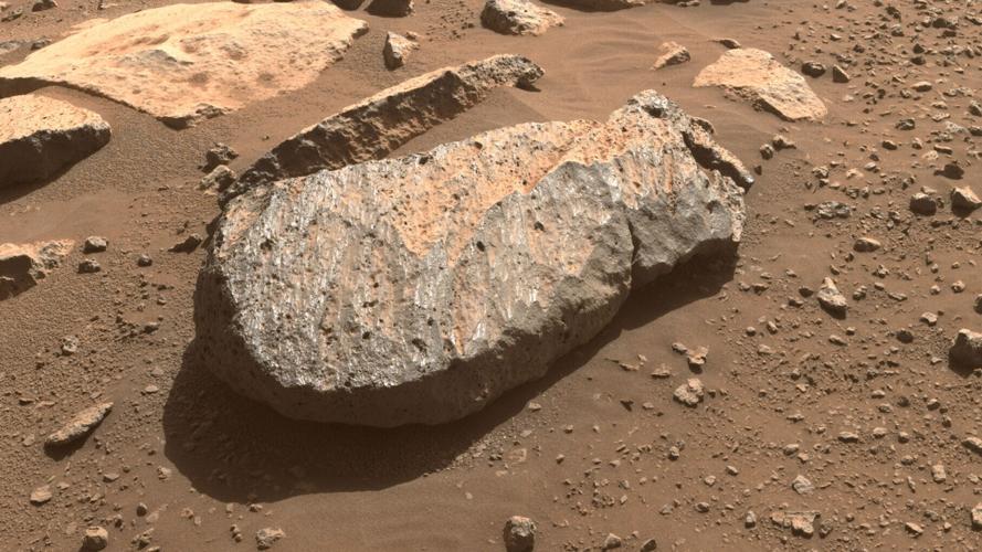 Perseverance rover readies for another sampling attempt on Mars