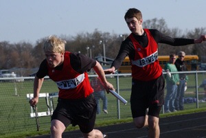Manning boys win BVC title 