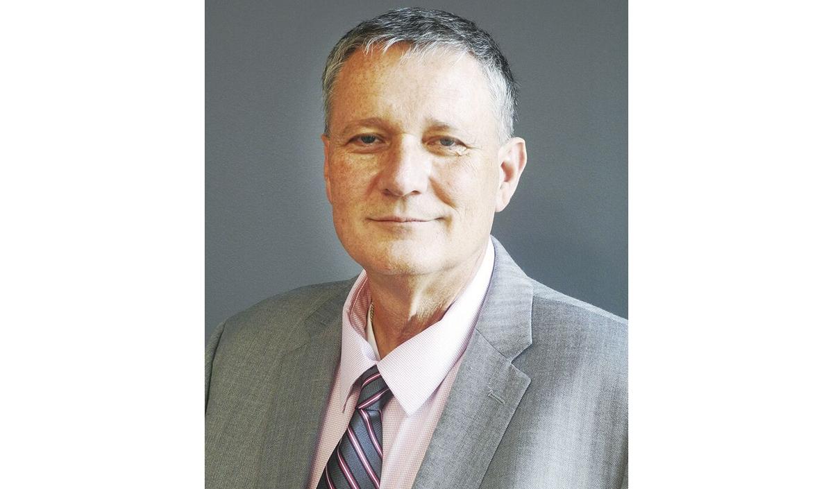Dan Schaffer, Denison Police Chief, file photo