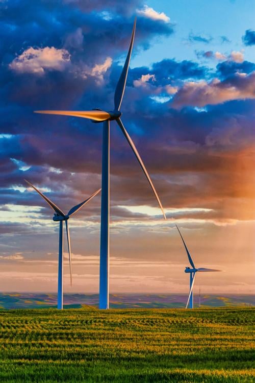 wind turbine