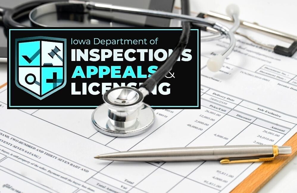 Iowa chiropractor fined $1,000 for role in alleged billing scheme
