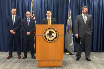 NCAA Gambling Indictment