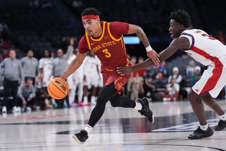 St Johns Iowa St Basketball