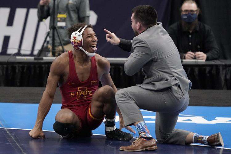 NCAA Championships Wrestling