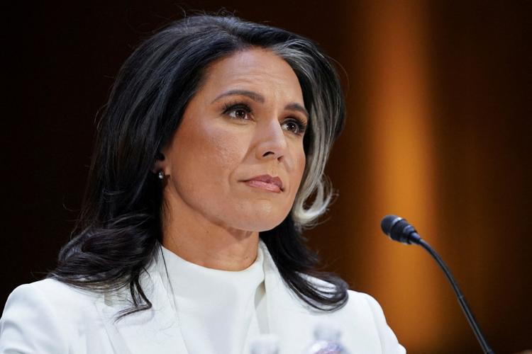 USA-TRUMP/GABBARD