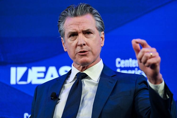 Gavin Newsom: