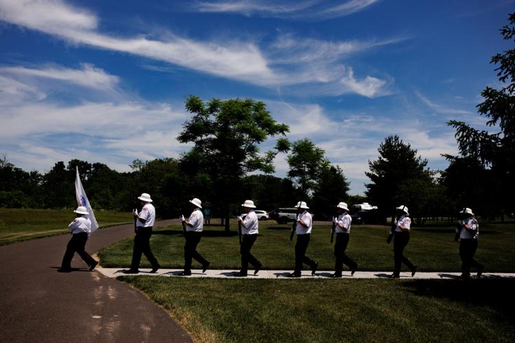 Bucks County ahead of July 4 which will mark America’s 250th anniversary since the 1776 Declaration of Independence, a milestone marked by divisions over how to celebrate it