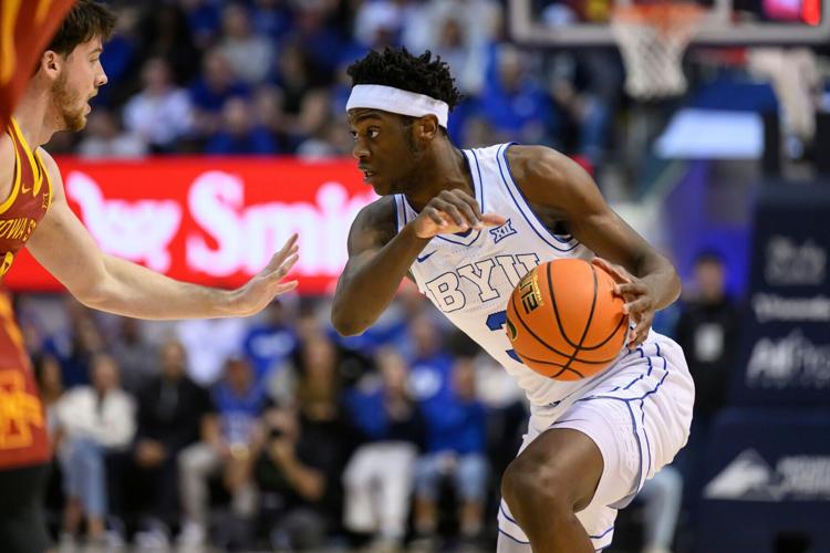 Iowa St BYU Basketball