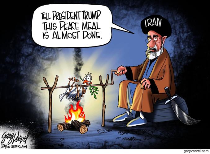 Gary Varvel for Jun 10, 2026