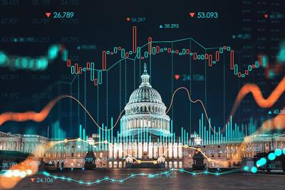 The midterms are coming. Here's what the stock market has actually done before and after since 1874