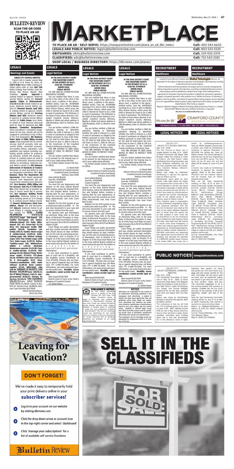 Page A7