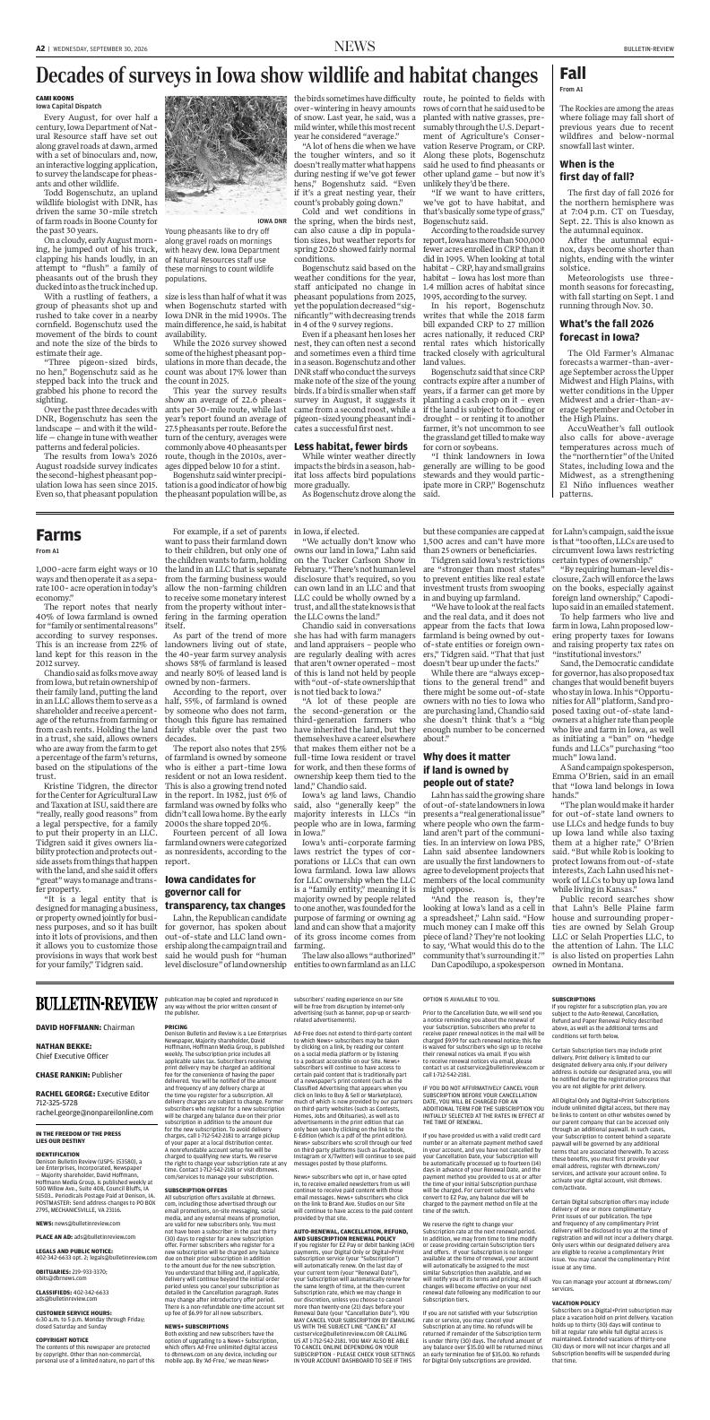 Page A2