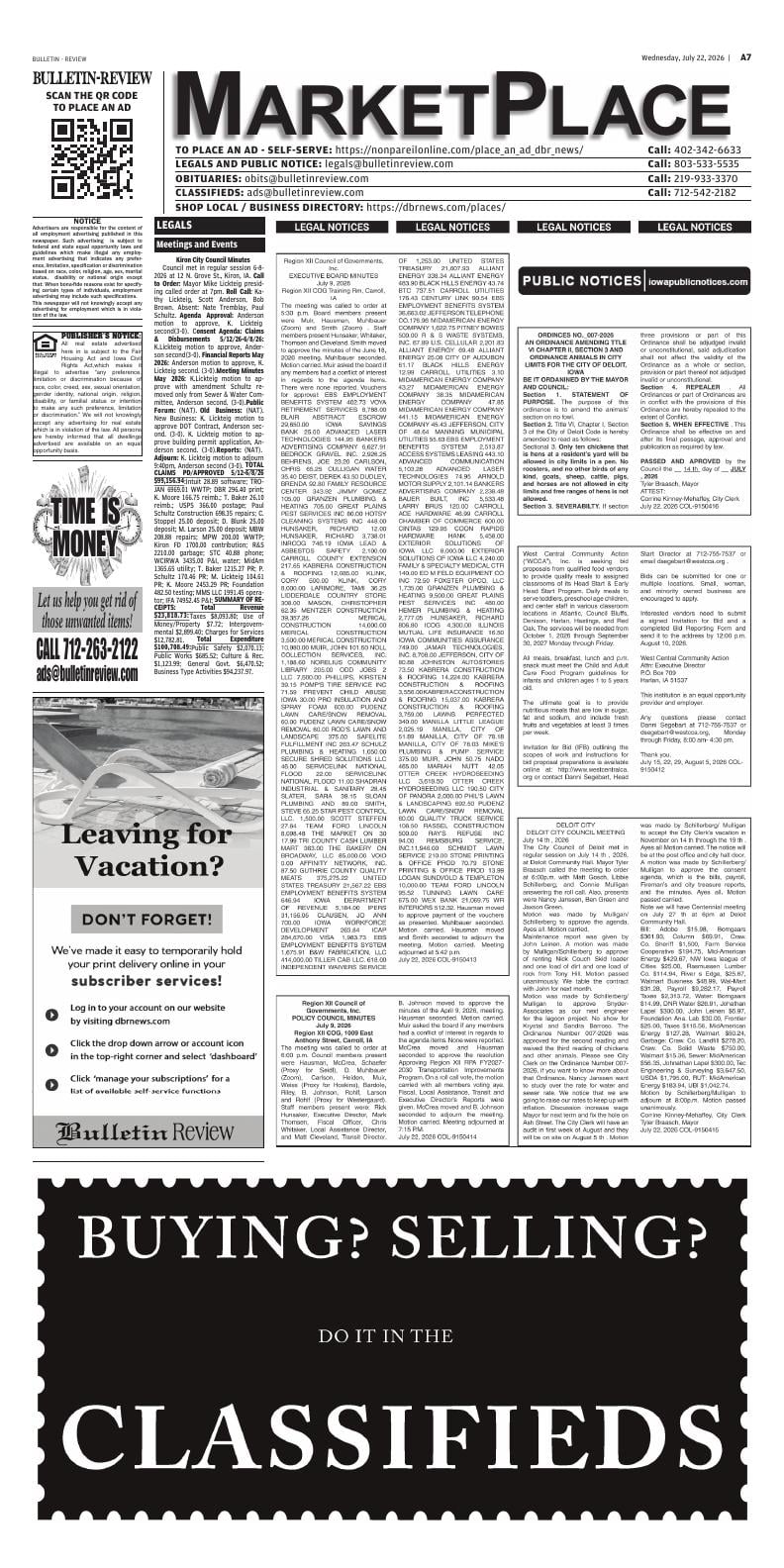 Page A7