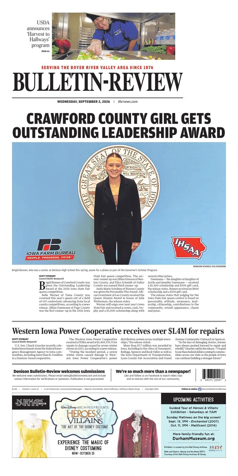 Page A1
