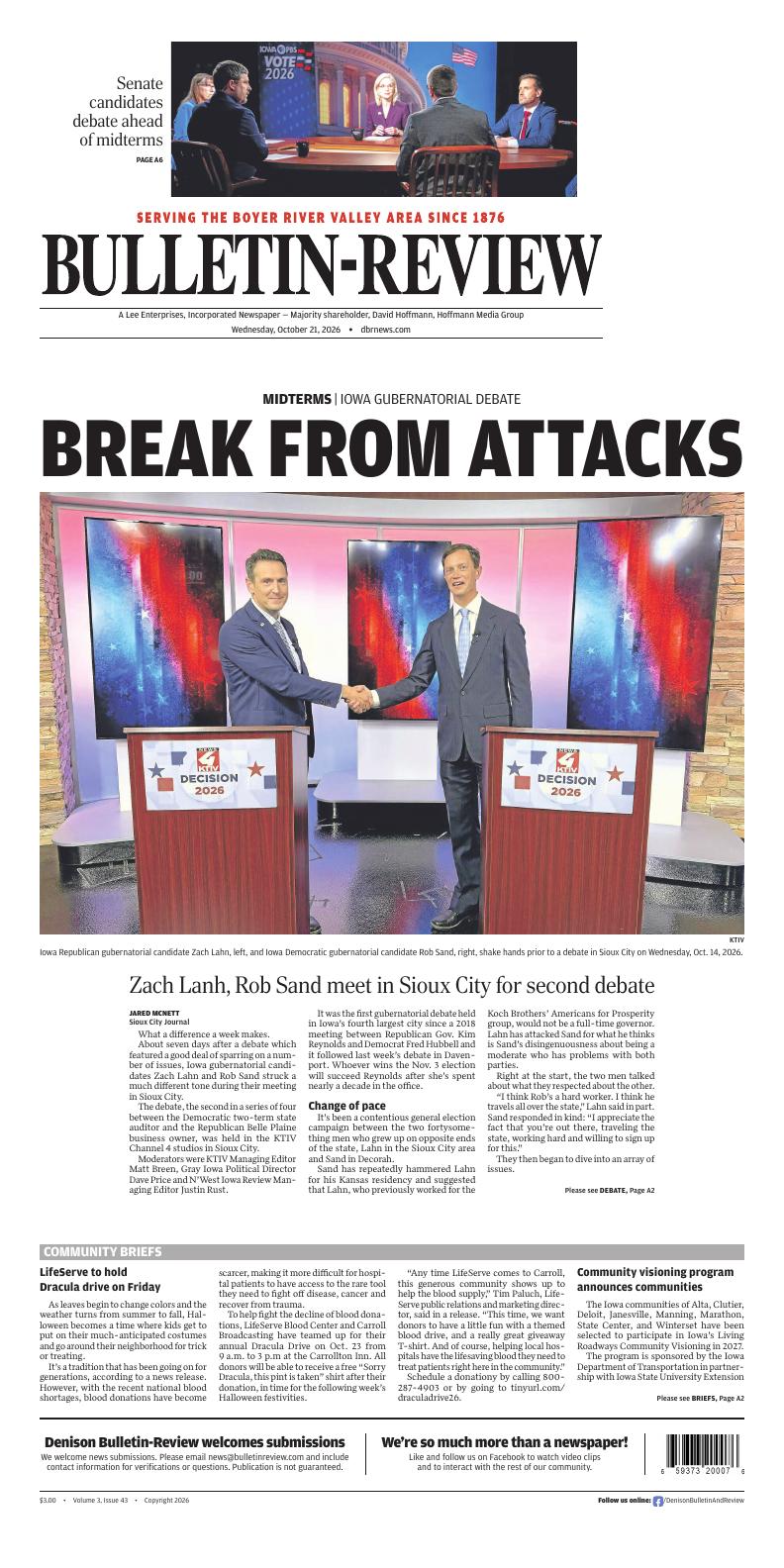 Page A1
