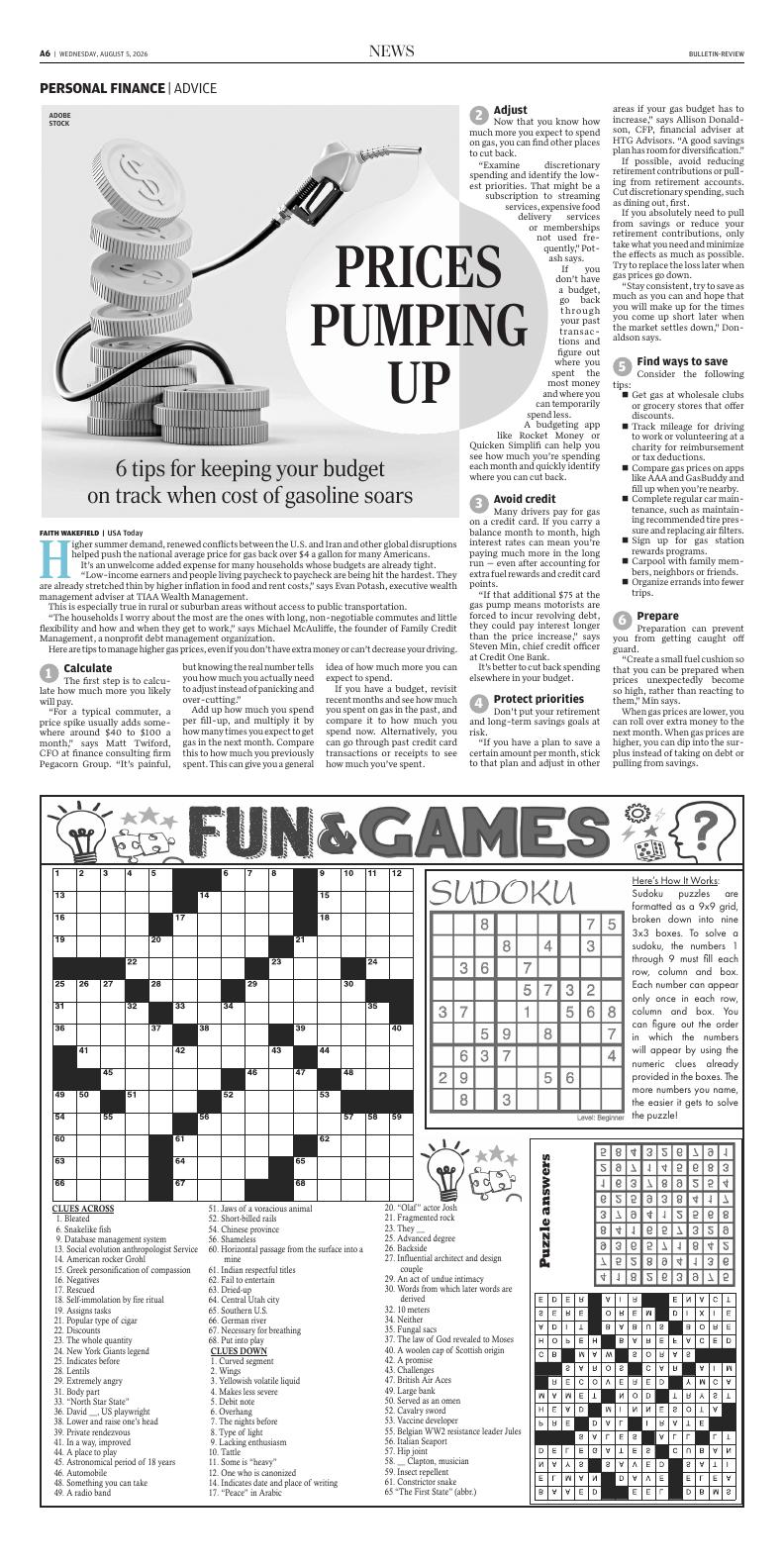 Page A6