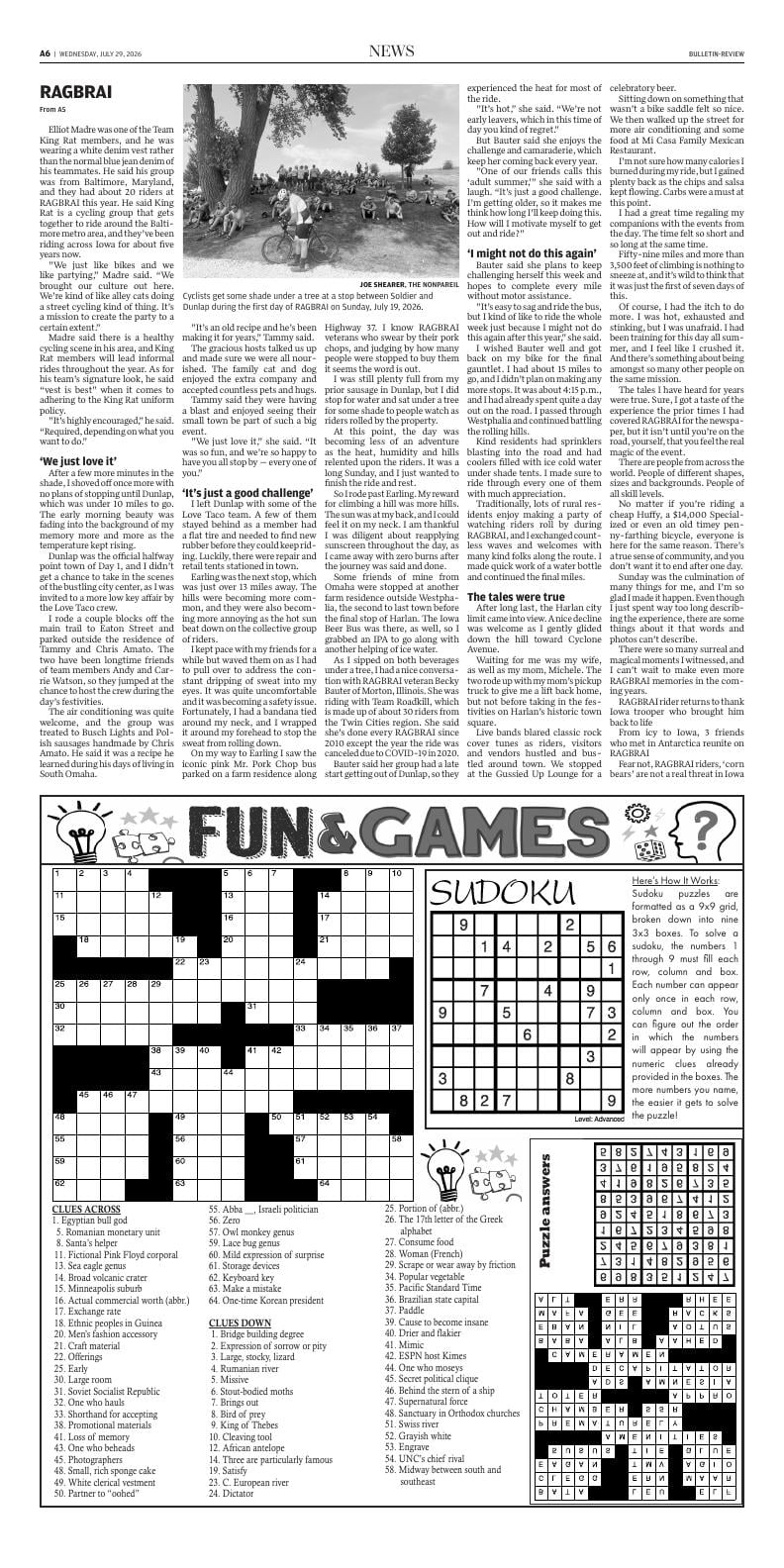Page A6