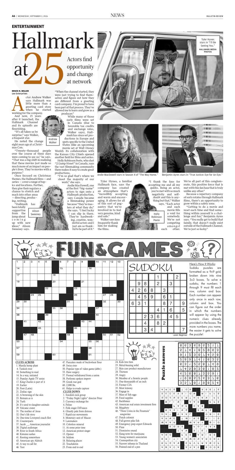 Page A6