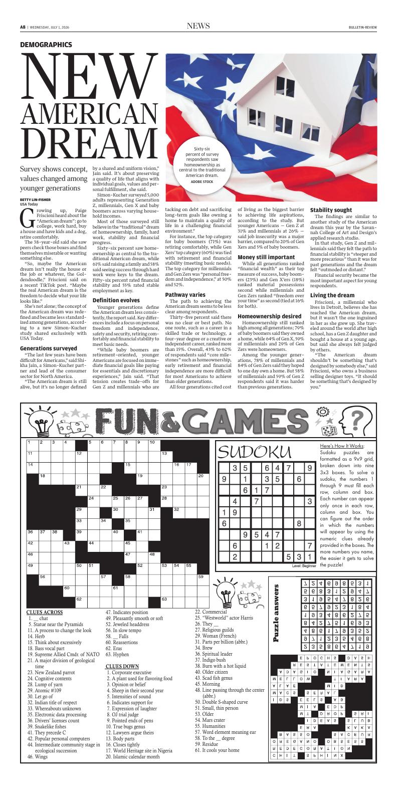 Page A8