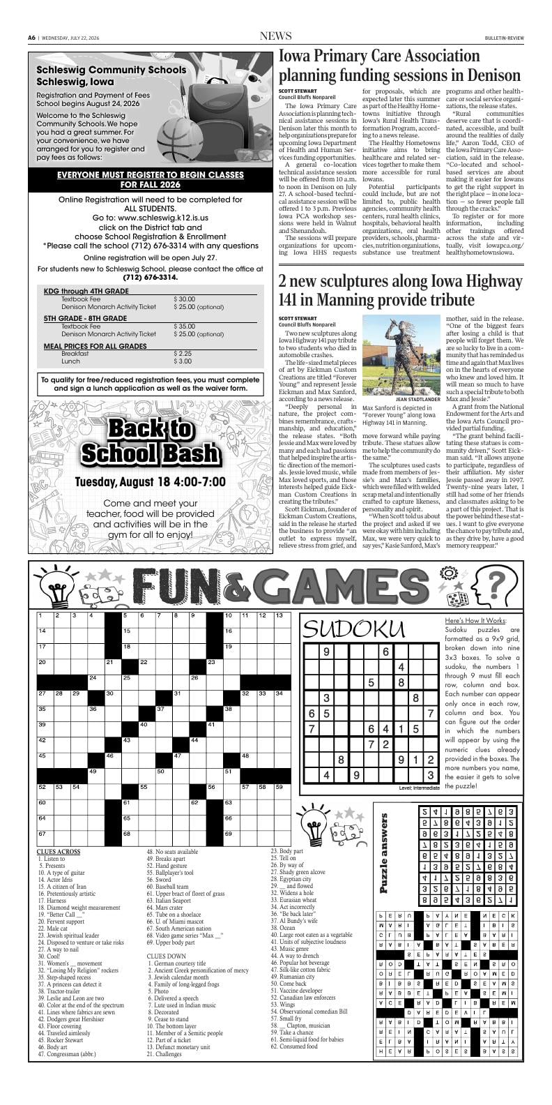Page A6