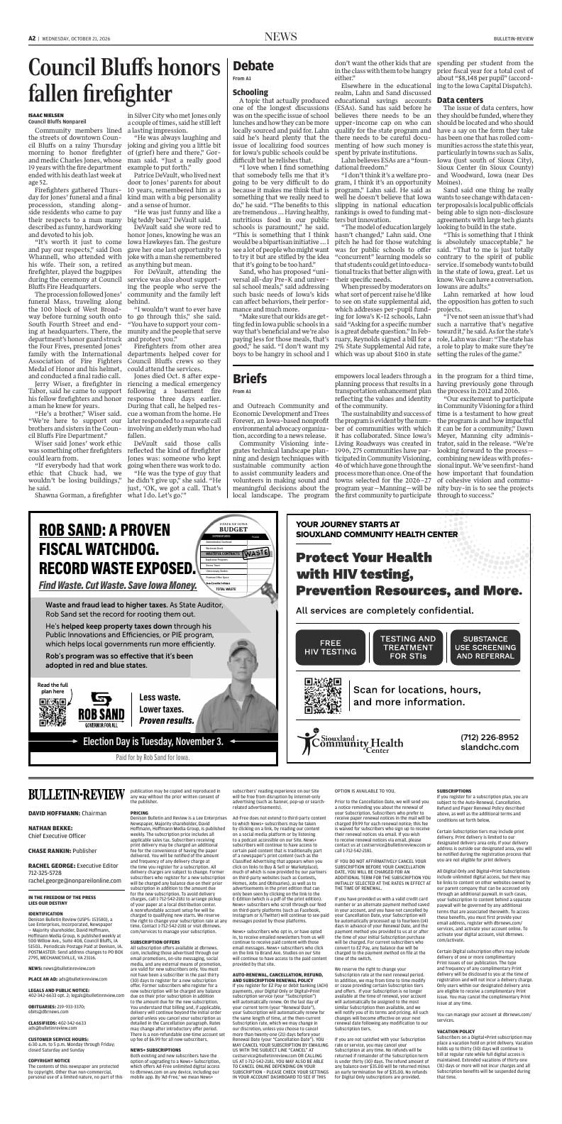 Page A2