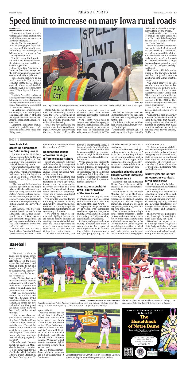Page A3