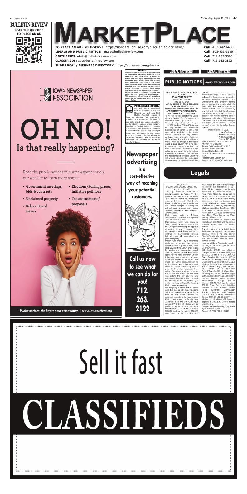 Page A7