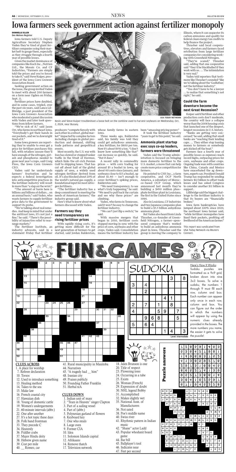 Page A6