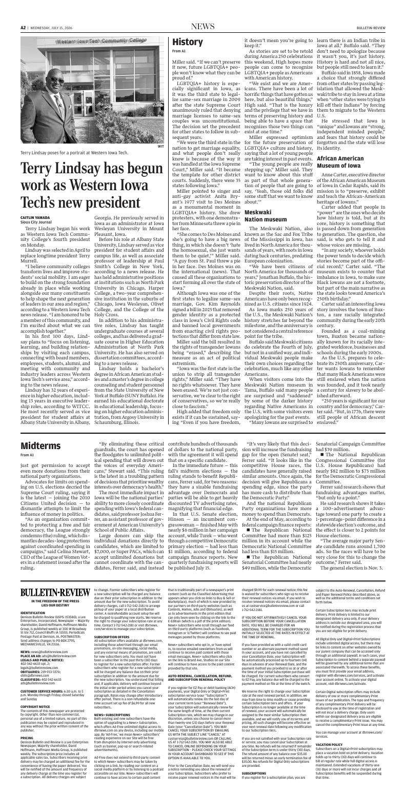 Page A2