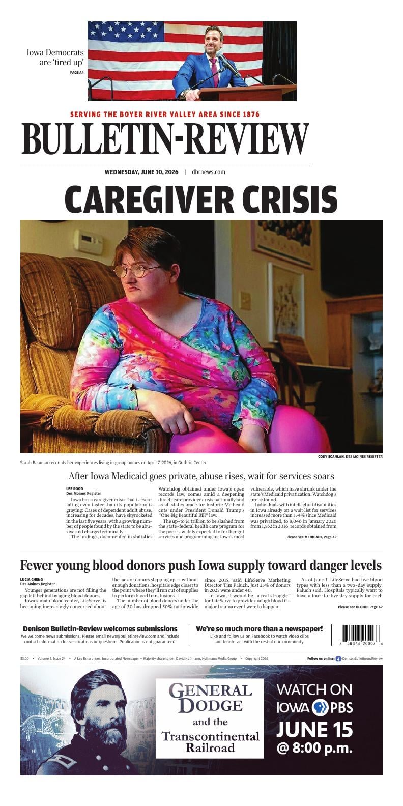 Page A1