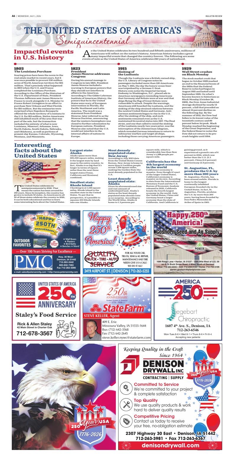 Page A6