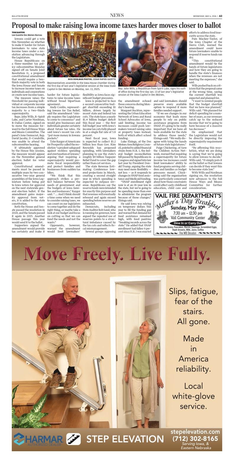 Page A3
