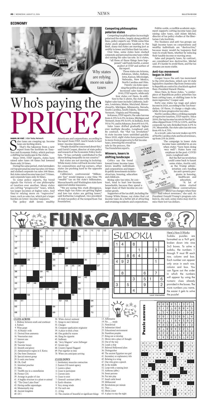 Page A6