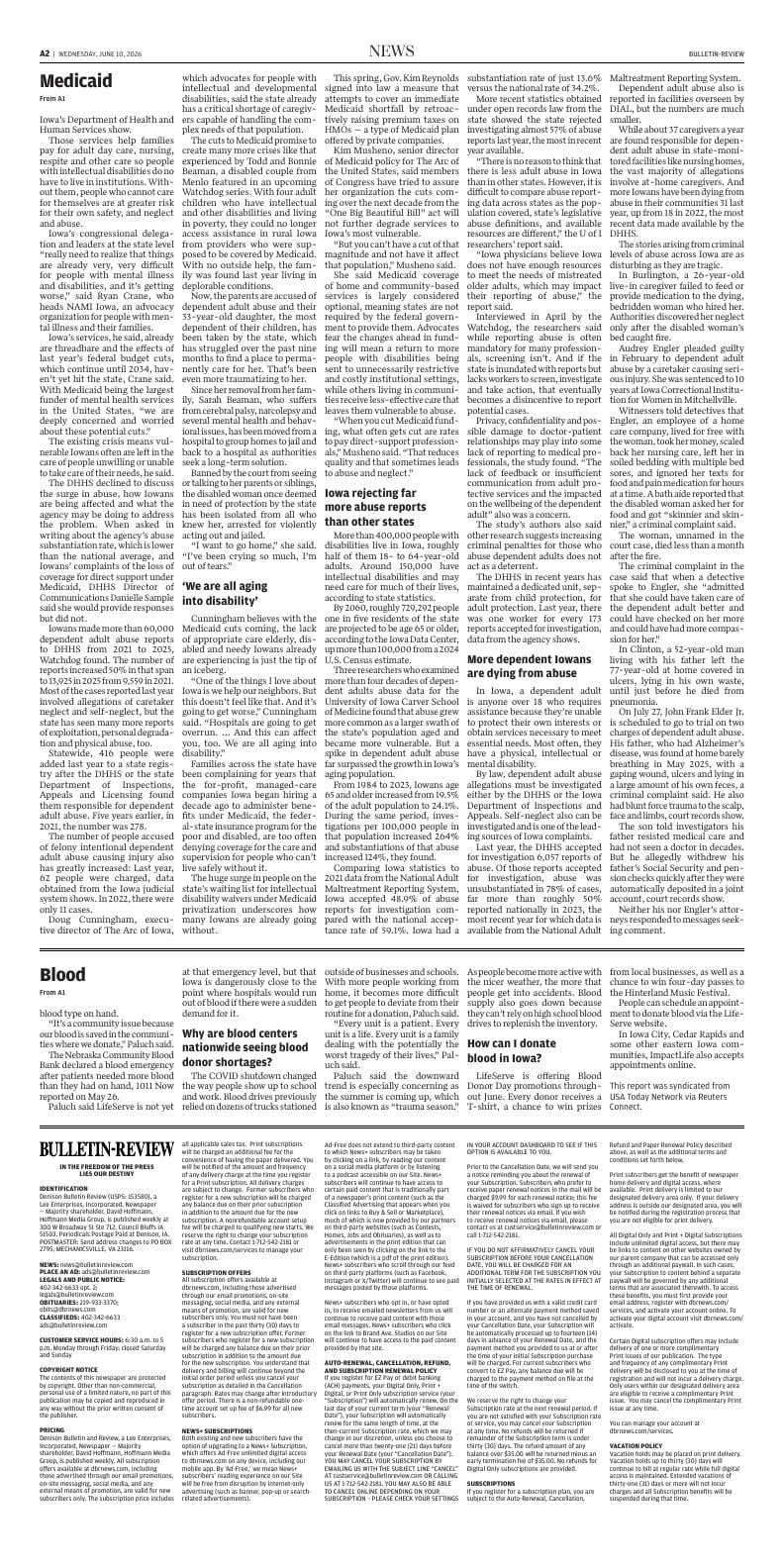 Page A2
