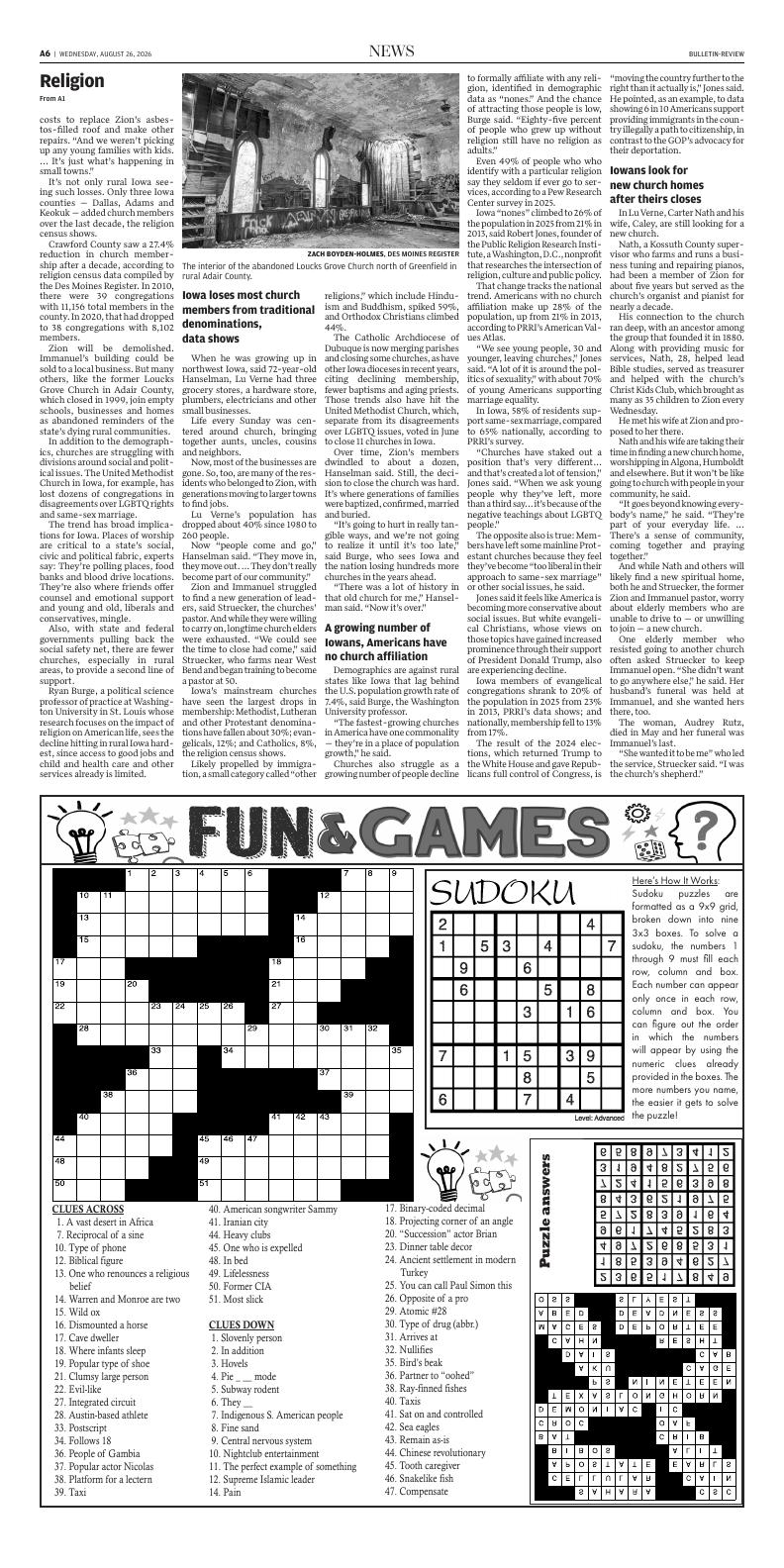 Page A6