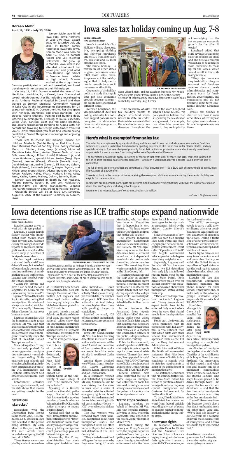 Page A4
