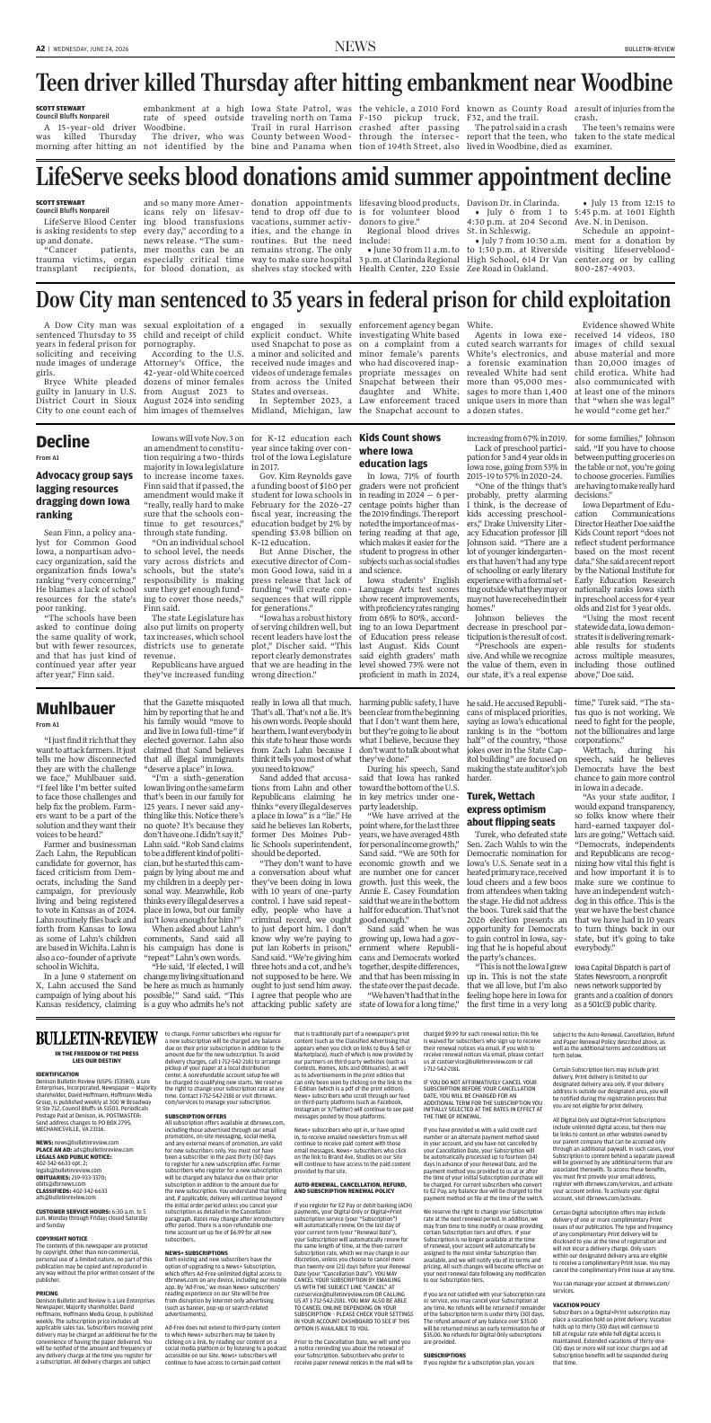 Page A2