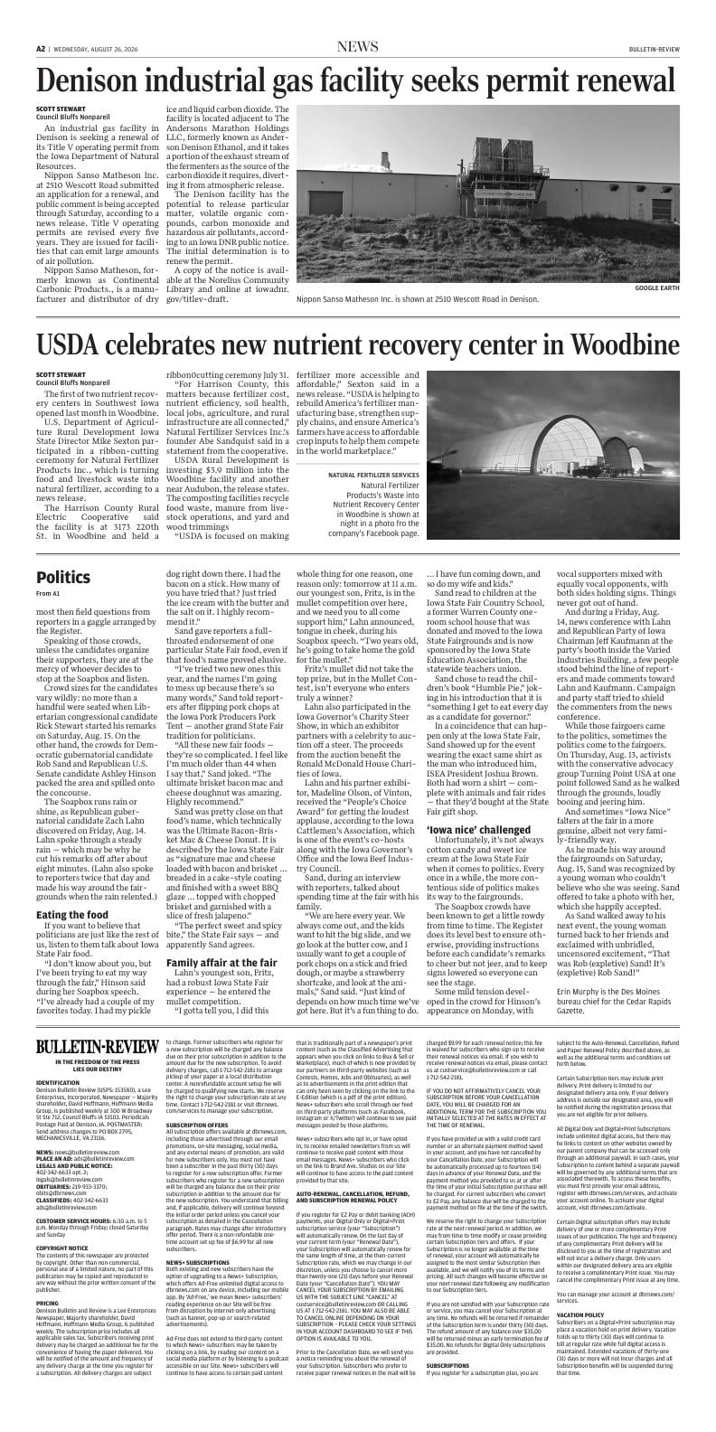 Page A2