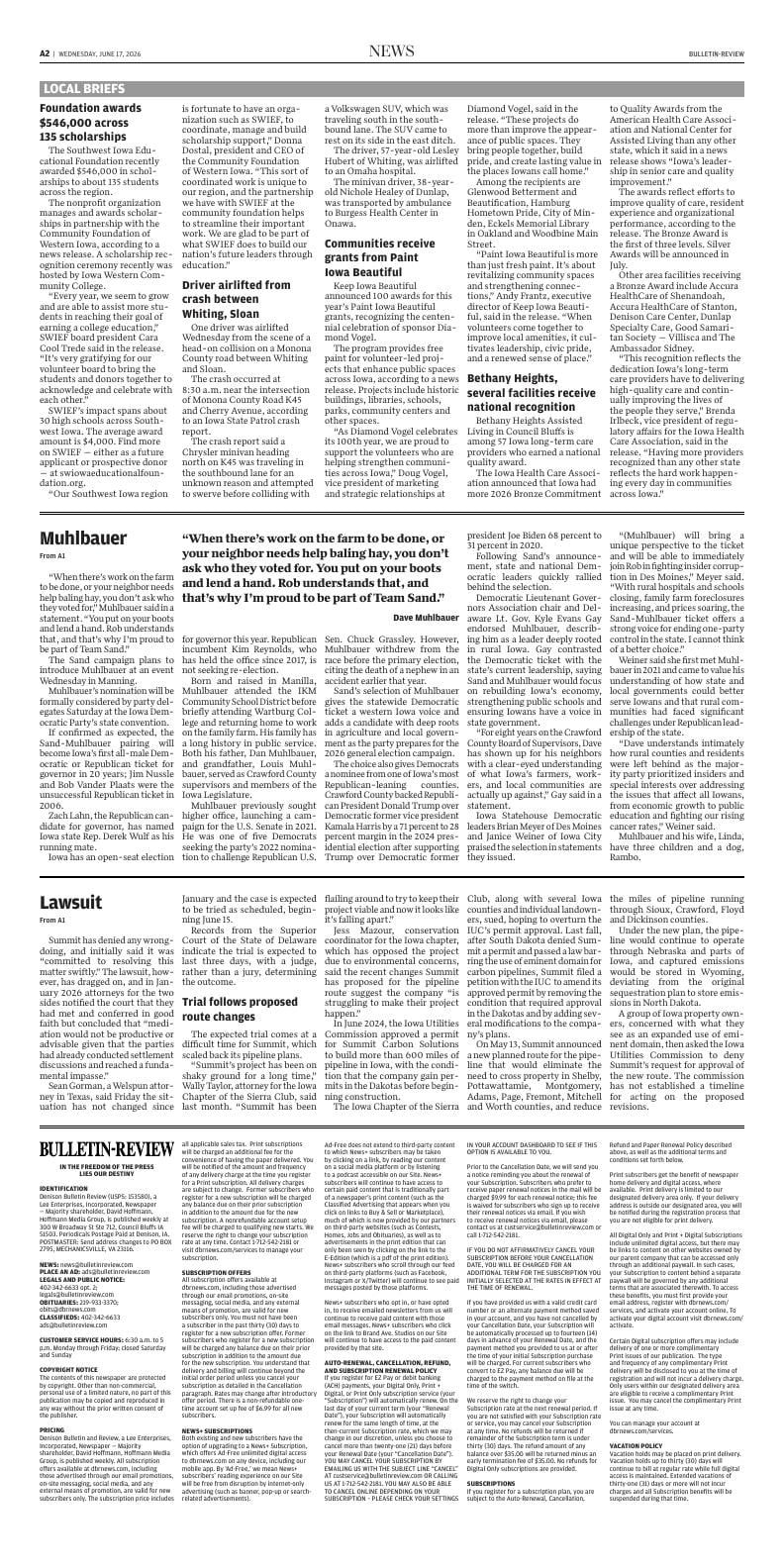 Page A2