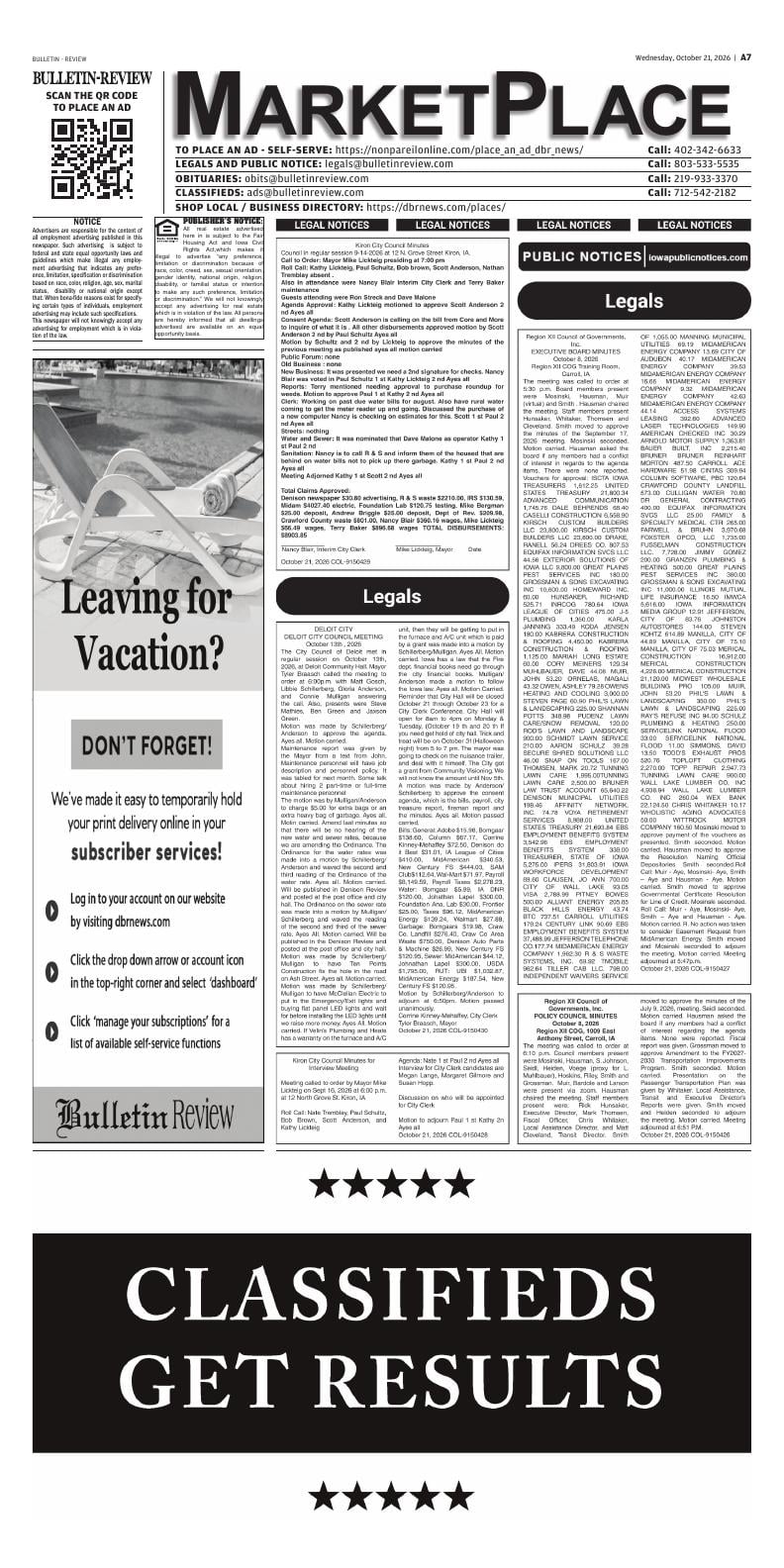 Page A7