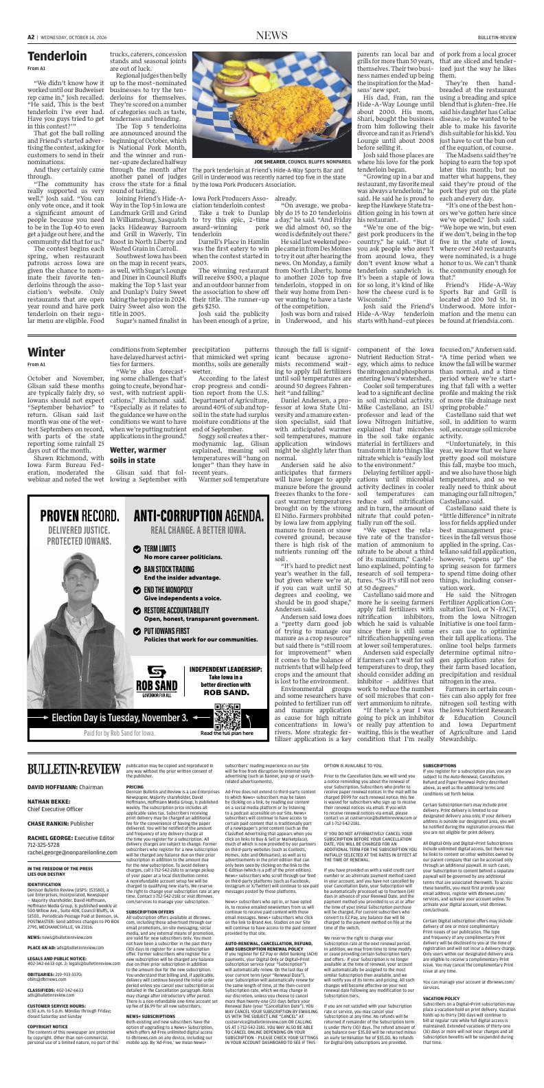 Page A2