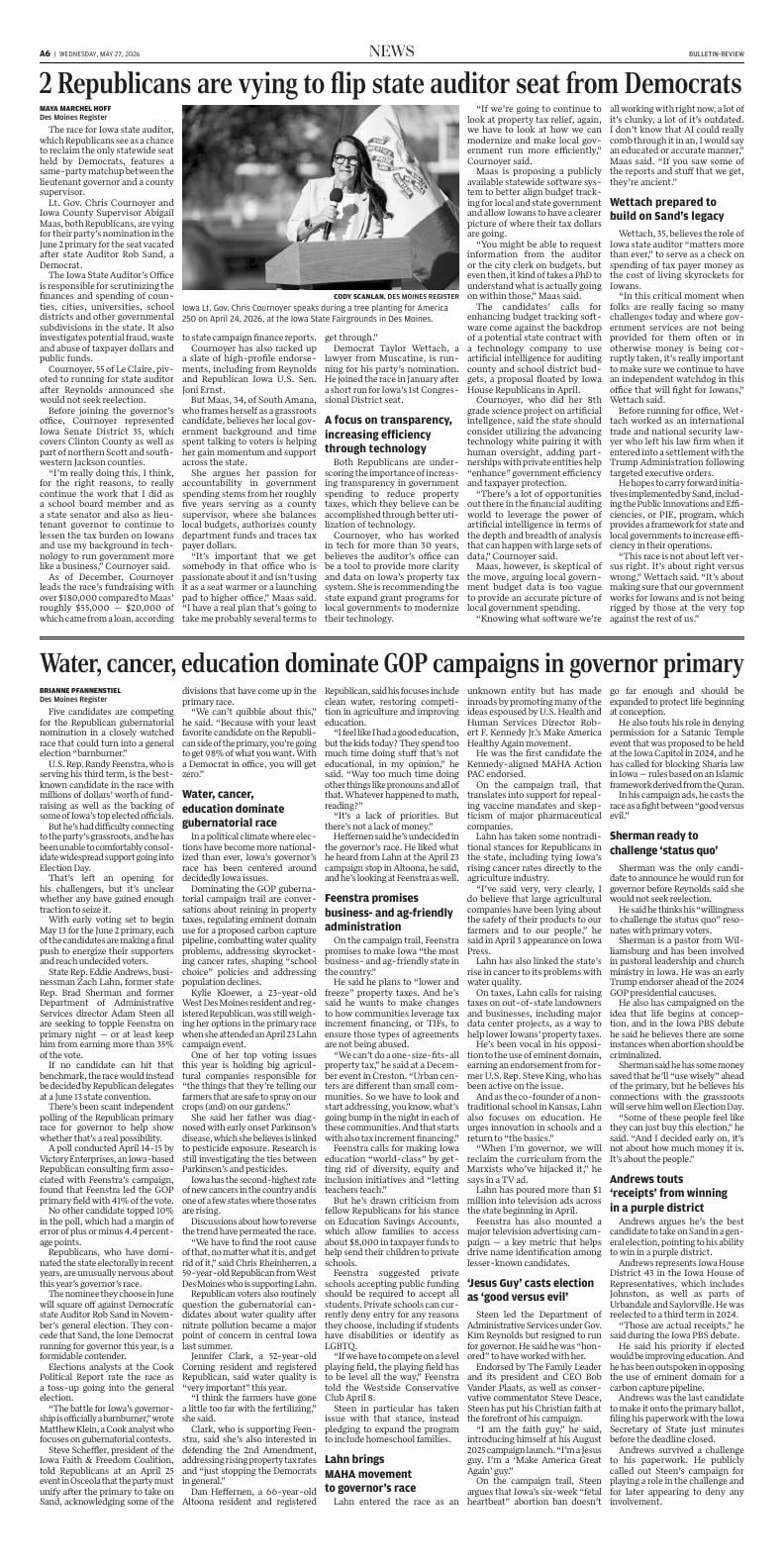 Page A6