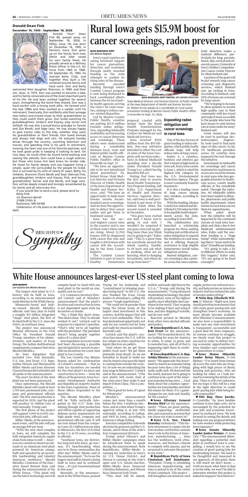 Page A6